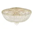 Люстра потолочная хрустальная Dio D`Arte Elite Bari E 1.2.80.100 G