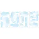 Декоративная наклейка для стены York Wallcoverings Room Mates RMK1250SCS