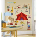 Декоративная наклейка для стены York Wallcoverings Room Mates RMK1266SCS