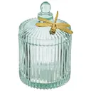 Шкатулка 10.50x17 см цвет зеленый