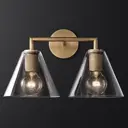 Настенный светильник IMPERIUMLOFT 123267-22 RH Utilitaire цвет золото