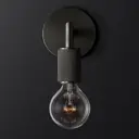 Настенный светильник IMPERIUMLOFT 123284-22 RH Utilitaire цвет бронза