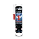 Монтажный клей Fixus 001 Аква-100 белый 280 мл