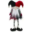 Новогодняя фигурка 813472 Гном 12x45x 21 см