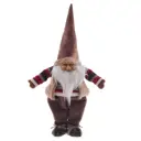 Новогодняя фигурка 808536 Гном 16x70x 34 см