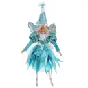 Новогодняя фигурка 791552 Фея 5x34x 11 см