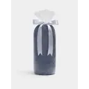 Простыня Frutto rosso 2024 140x200 см хлопок на резинке цвет синий