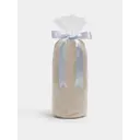 Простыня Frutto rosso 2024 180x200 см хлопок на резинке цвет бежевый