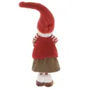 Новогодняя фигурка 934274 Девочка 8x55x 15 см