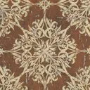 Обои из природного материала Cosca Traditional Prints 0.91 м коричневые СПБ018863
