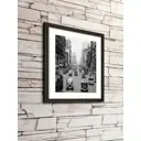 Картина в раме Postermarket Старый Нью-Йорк 33x40 см