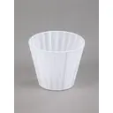 Абажур Vitaluce Vl0387/1 E14 цвет белый Ø 14 см