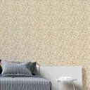 Обои флизелиновые Decoracion Полевые цветы 1 м бежевые 7101102-vinil-280x100x4
