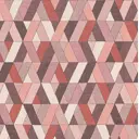 Обои флизелиновые Rasch Barbara Home Collection Ii коричневые 0.53 м 536737