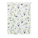 Рулонная штора Domlegrand Олива 61.5x170 см цвет белый