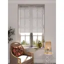 Рулонная штора Domlegrand Персия 114x175 см цвет трюфель