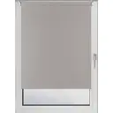 Рулонная штора Prakto Juta 70x160 см серая
