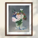 Картина в раме Postermarket "Репродукции известных художников" 50x40 см PM-4057