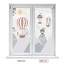 Рулонная штора Divino DelDecor мини 57x170 см MRB-0321-3