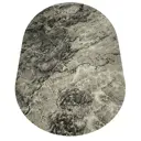 Ковер Фиеста 36125 36926 Овал (0.8) 80x400 см полипропилен