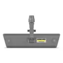 Насадка на швабру Karcher 6.999-272.0 пластик цвет серый 400 мм