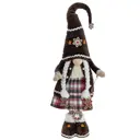 Новогодняя фигурка 791706 Гном 14x110x 24 см