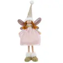 Новогодняя фигурка 808503 Фея 8x40x 14 см