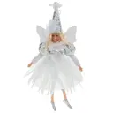 Новогодняя фигурка 791550 Фея 5x34x 11 см