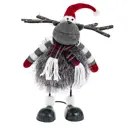 Новогодняя фигурка 793814 Олень 15x46x 21 см