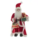 Новогодняя фигурка 752802 Дед Мороз 22x83x 40 см