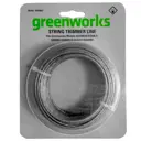 Леска для триммера Greenworks 2926607_нск 2мм