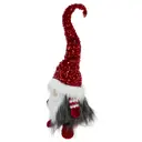 Новогодняя фигурка 774048 Гном 12x52x 17 см