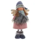 Новогодняя фигурка 752152 Фея 11x57x 19 см