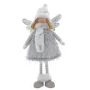 Новогодняя фигурка 755056 Фея 10x39x 22 см