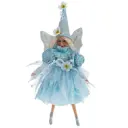 Новогодняя фигурка 793533 Фея 5x34x 11 см