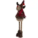Новогодняя фигурка 794565 Олень 17x97x 26 см