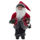 Новогодняя фигурка 763906 Дед Мороз 9x43x 18 см
