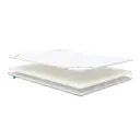 Матрас Sleeptek Топпер Sleeptek Max Foam 5 TSMF 5-80-190 80x190x6 см беспружинный 1-спальный