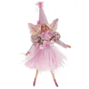 Новогодняя фигурка 791553 Фея 5x34x 11 см