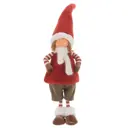 Новогодняя фигурка 934275 Мальчик 8x55x 15 см
