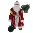 Новогодняя фигурка 109200 Дед Мороз 23x62x 42 см
