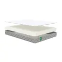 Матрас Sleeptek MAX Roll 14 MSMR14-140-190 140x190x15 см беспружинный 1.5-спальный