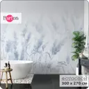 Фотообои флизелиновые Barton Wall Колосья пшеницы 300x270 см N15903-C