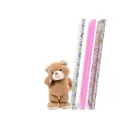 Матрас Димакс Дрёмушка Лайт х/б 71684_70_160 70x160x7 см беспружинный 1-спальный