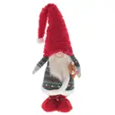 Новогодняя фигурка 813376 Гном 18x83x 22 см