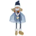 Новогодняя фигурка 808525 Фея 12x53x 12 см