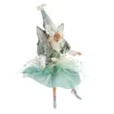 Новогодняя фигурка 793532 Фея 5x34x 11 см