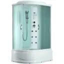 Душевая кабина с гидромассажем TIMO Eco TE-0720R 80x120 см