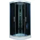 Душевая кабина с гидромассажем TIMO Standart T-1101 100x100 см