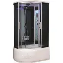 Душевая кабина с гидромассажем TIMO Standart T-1120R-T-STUN 85x120 см